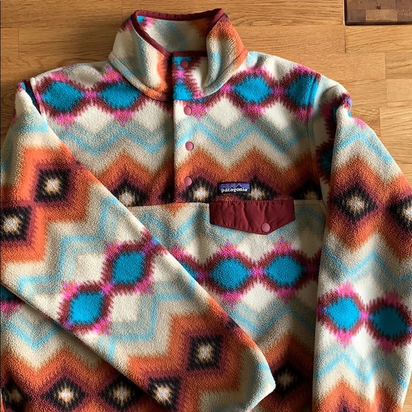 Patagonia Jackets & Blazers - Patagonia fleece